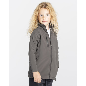 Kid Unisex Softshell Jacket Kid Unisex Softshell Jacket