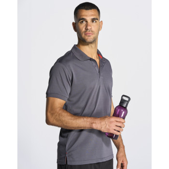 Man Heavy Sport Pique Polo Man Heavy Sport Pique Polo