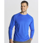 Man LS Sport T-Shirt