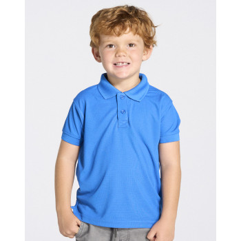 Kid Sport Pique Unisex Polo Kid Sport Pique Unisex Polo
