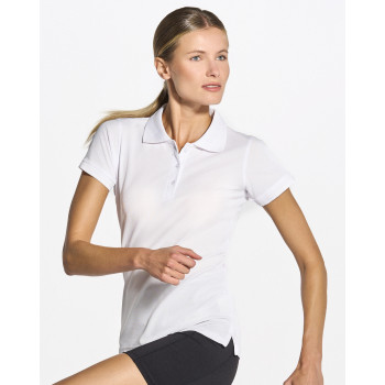 Lady Sport Pique Polo Lady Sport Pique Polo