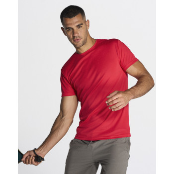 Man Regular Sport T-Shirt Man Regular Sport T-Shirt