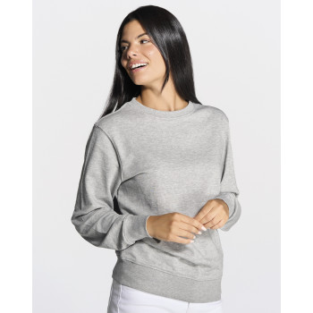 Sweatshirt Lady French Terry Sweatshirt Lady French Terry