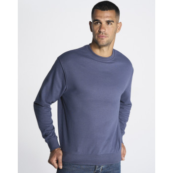 Peach Crew Neck Peach Crew Neck