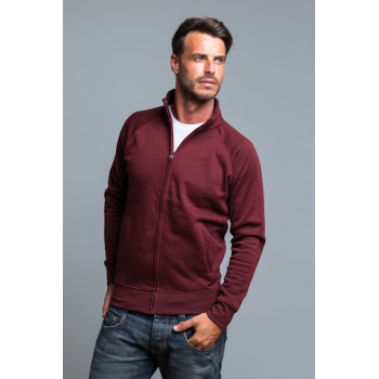 FULL ZIP SWEATSHIRT CVC FULL ZIP SWEATSHIRT CVC