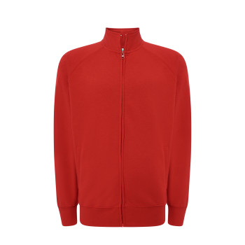 Full Zip CVC Sweatshirt Full Zip CVC Sweatshirt