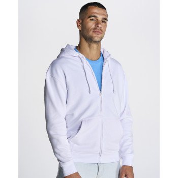 Hooded CVC Sweatshirt Hooded CVC Sweatshirt