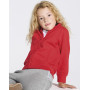 Kid Full Zip French Terry Sweatshirt