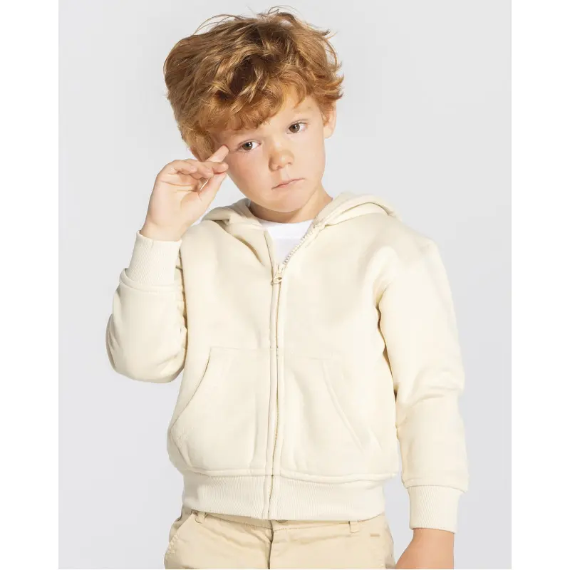 Kid Hooded Unisex Sweatshirt Kid Hooded Unisex Sweatshirt