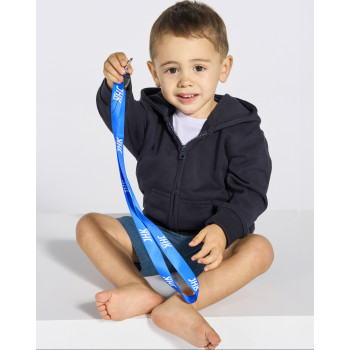 Kid Hooded French Terry Sweatshirt Kid Hooded French Terry Sweatshirt