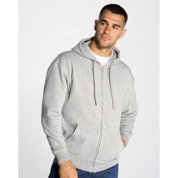 Hooded French Terry Sweatshirt Hooded French Terry Sweatshirt