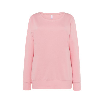 Lady Crew Neck Sweatshirt Lady Crew Neck Sweatshirt