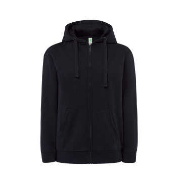Lady Full Zip Hooded Sweatshirt Lady Full Zip Hooded Sweatshirt