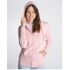 Hooded Lady French Terry Sweatshirt Hooded Lady French Terry Sweatshirt