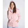 Hooded Lady French Terry Sweatshirt