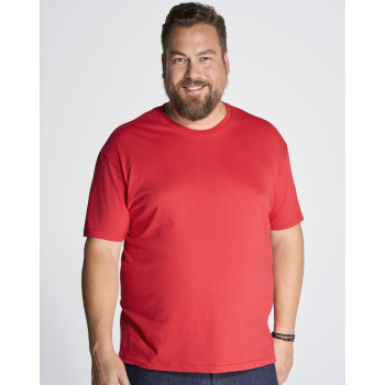 Regular T-Shirt Man King Size Regular T-Shirt Man King Size