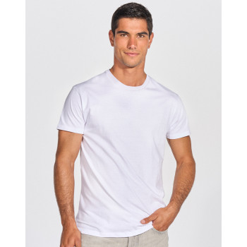 WHITE LONG T-SHIRT WHITE LONG T-SHIRT