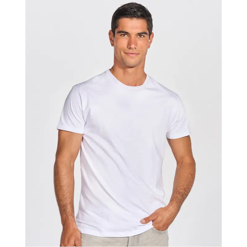 WHITE LONG T-SHIRT WHITE LONG T-SHIRT