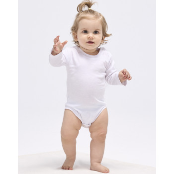 LS Baby Unisex Body LS Baby Unisex Body