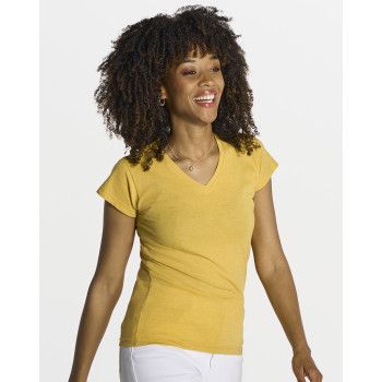 Lady Regular Comfort V-Neck Lady Regular Comfort V-Neck