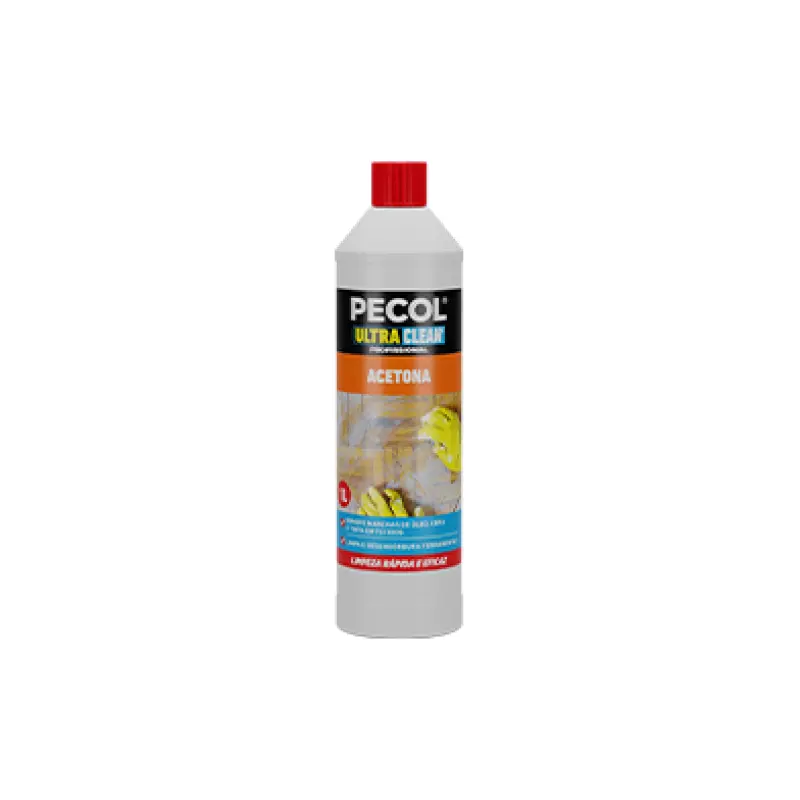 Acetona 1L PECOL Acetona 1L PECOL