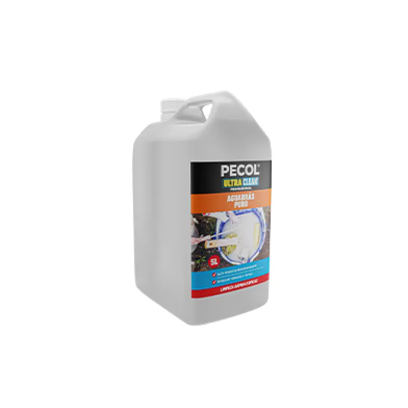 Aguarrás pura 5L PECOL Aguarrás pura 5L PECOL