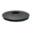 Anilha EPDM Aluminio 6,3x18 Anilha EPDM Aluminio 6,3x18