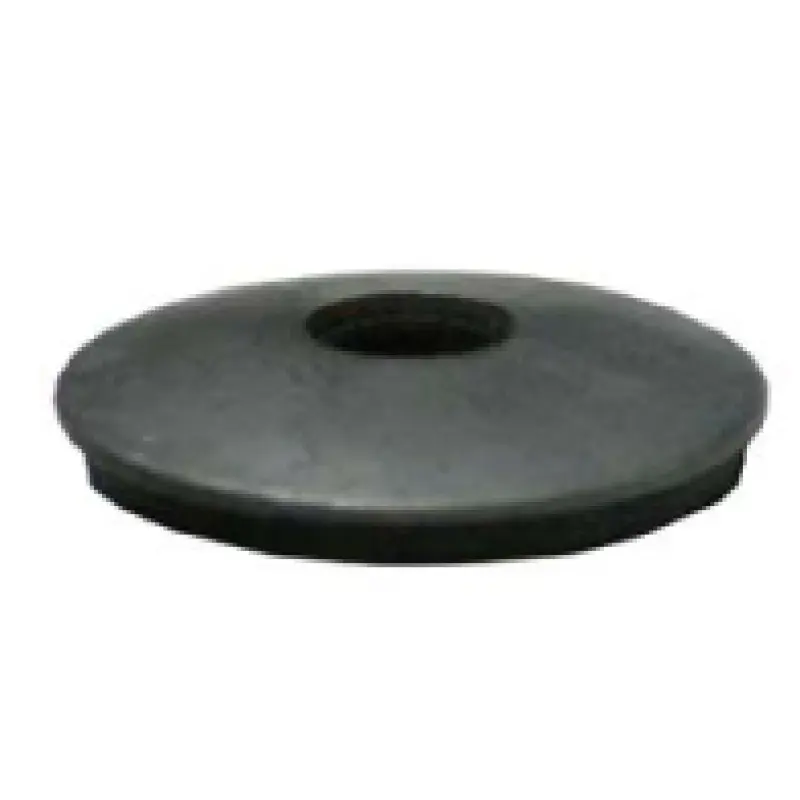 Anilha EPDM Aluminio 6,3x25 Anilha EPDM Aluminio 6,3x25