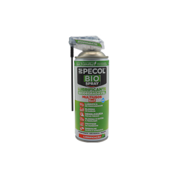 Bio P55 Spray Lubrificante Multiusos 400 ml c/válvula duplo efeito PECOL Bio P55 Spray Lubrificante Multiusos 400 ml c/válvula duplo efeito PECOL