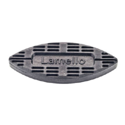 Bisco P Lamello - Cx 80 unidades Bisco P Lamello - Cx 80 unidades
