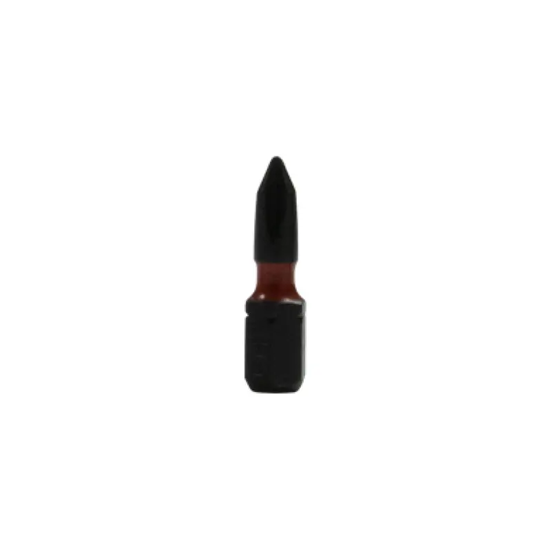Bit Impact Resistance PH1 1/4"X25mm PECOL Bit Impact Resistance PH1 1/4"X25mm PECOL