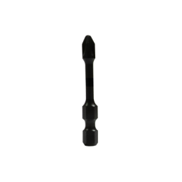 Bit Impact Resistance PZ2 1/4"X50mm PECOL Bit Impact Resistance PZ2 1/4"X50mm PECOL