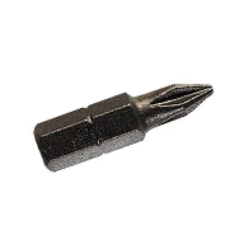 BIT POZIDRIVE - PZ1 25MM (2 BITS) - MC BIT POZIDRIVE - PZ1 25MM (2 BITS) - MC