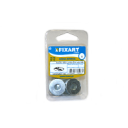Blister Anilha Aba Larga DIN9021/ISO7093 Zn M8 Fixart Blister Anilha Aba Larga DIN9021/ISO7093 Zn M8 Fixart