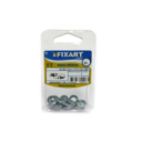 Blister Anilha DIN125/ISO7089 Fe Zn M6 Fixart Blister Anilha DIN125/ISO7089 Fe Zn M6 Fixart