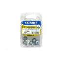 Blister Anilha Mola DIN 127 Zn M6 Fixart Blister Anilha Mola DIN 127 Zn M6 Fixart