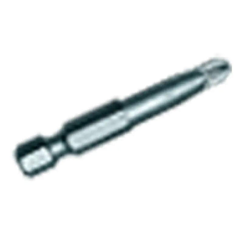Blister Bit Pozidrive - PZ2 50mm (2 bits) Blister Bit Pozidrive - PZ2 50mm (2 bits)