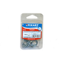 Blister Camarão Roscado Zn 5x46-3x46 Fixart Blister Camarão Roscado Zn 5x46-3x46 Fixart