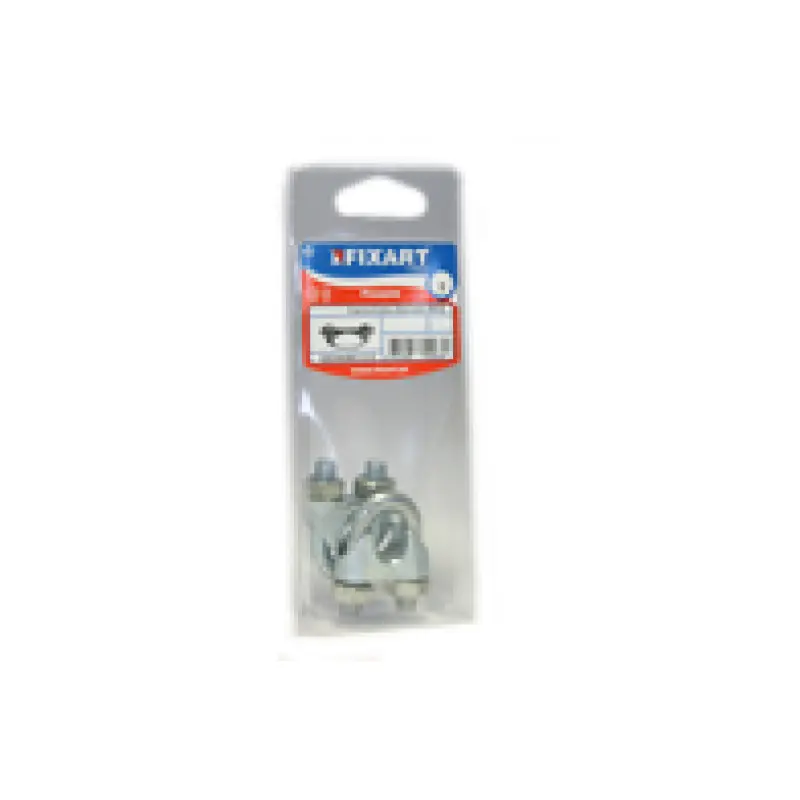 Blister Cerra-Cabo DIN741 INOX M5 Fixart