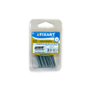 Blister Haste Roscada Zn M6x50 Fixart Blister Haste Roscada Zn M6x50 Fixart