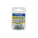 Blister Pf.Atr C.Emb. Ph DIN7982 Aço Zn 7/8x4 Fixart Blister Pf.Atr C.Emb. Ph DIN7982 Aço Zn 7/8x4 Fixart