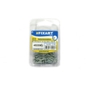 Blister Pf.Atr C.Lent. Ph DIN7983 Aço Zn 5/8x6 Fixart Blister Pf.Atr C.Lent. Ph DIN7983 Aço Zn 5/8x6 Fixart