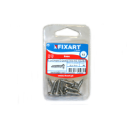 Blister Pf.Atr C.Q.Fnd DIN7971 Inox A2 3/4x10 Fixart Blister Pf.Atr C.Q.Fnd DIN7971 Inox A2 3/4x10 Fixart