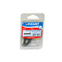 Blister Pf.C.Cil. Fnd DIN84/ISO1207 Inox A2 M6x50 Fixart Blister Pf.C.Cil. Fnd DIN84/ISO1207 Inox A2 M6x50 Fixart