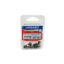 Blister Pf.C.Cil. Sxt Int DIN912/ISO4762 Inox A2 M5x10 Fixart Blister Pf.C.Cil. Sxt Int DIN912/ISO4762 Inox A2 M5x10 Fixart