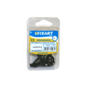 Blister Pf.C.Emb.Ph Atr Aço Fosfatado 3,5x45 Fixart Blister Pf.C.Emb.Ph Atr Aço Fosfatado 3,5x45 Fixart