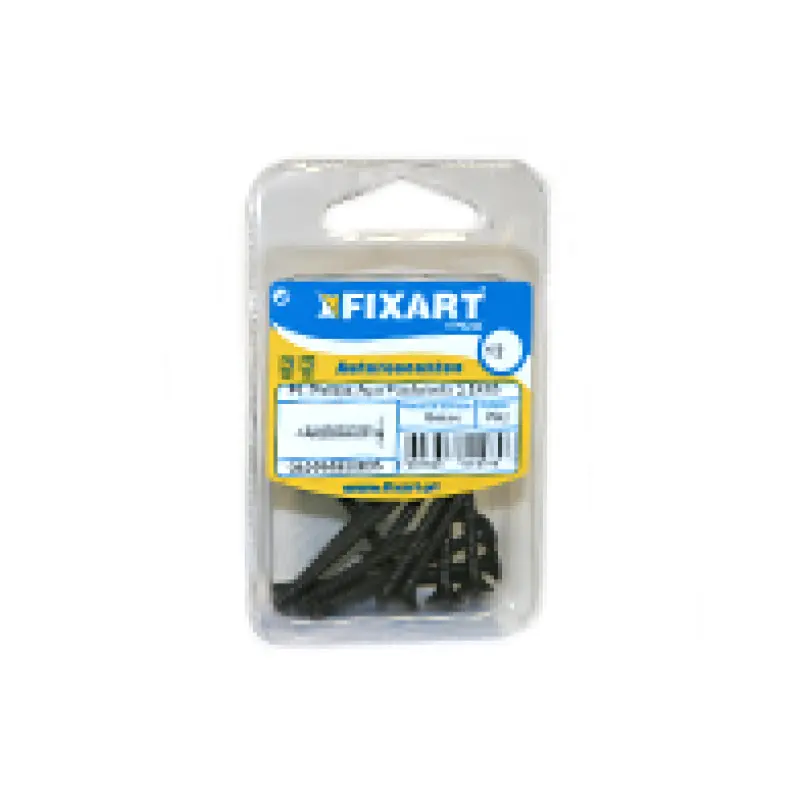 Blister Pf.C.Emb.Ph Atr Aço Fosfatado 3,5x45 Fixart Blister Pf.C.Emb.Ph Atr Aço Fosfatado 3,5x45 Fixart