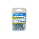 Blister Pf. C.Menisco Combi Fe Zn M4x50 Fixart Blister Pf. C.Menisco Combi Fe Zn M4x50 Fixart