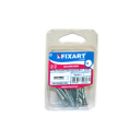 Blister Pf.Montagem Hexagonal Zn 5x40 Fixart Blister Pf.Montagem Hexagonal Zn 5x40 Fixart
