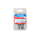 Blister Pf.Sxt RT DIN933/ISO4017 Inox A2 M8x60 Fixart Blister Pf.Sxt RT DIN933/ISO4017 Inox A2 M8x60 Fixart